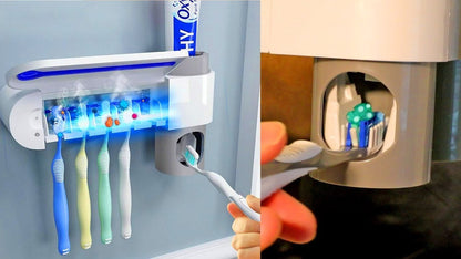 🪥ESTERILIZADOR DE CEPILLOS DE DIENTES