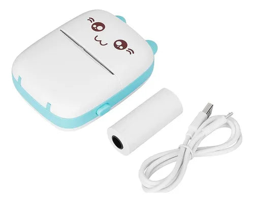 🌀MINI IMPRESORA KAWAI
