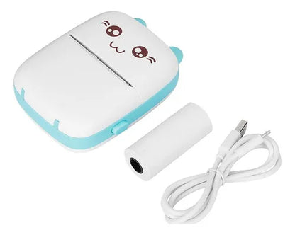 🌀MINI IMPRESORA KAWAI